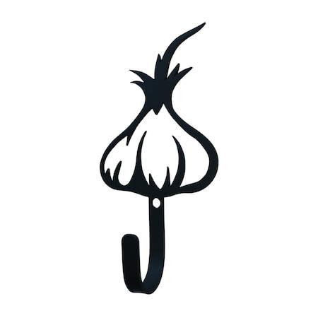 Jensendistributionservices Garlic Wall Hook - Small MI2677697